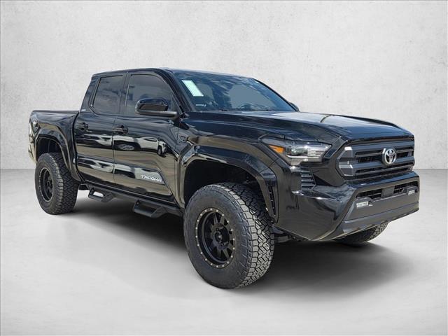 new 2025 Toyota Tacoma car, priced at $43,255