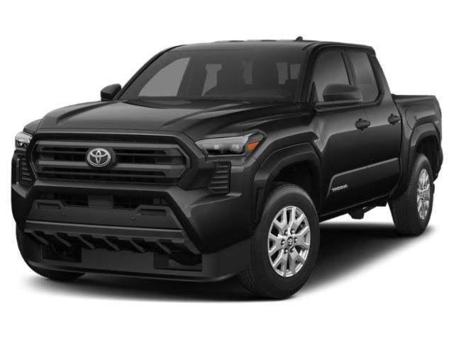 new 2025 Toyota Tacoma car, priced at $43,405