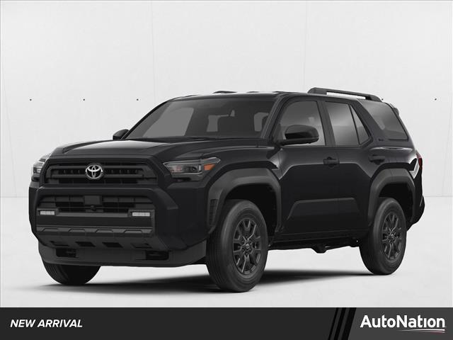 new 2025 Toyota 4Runner car, priced at $45,622