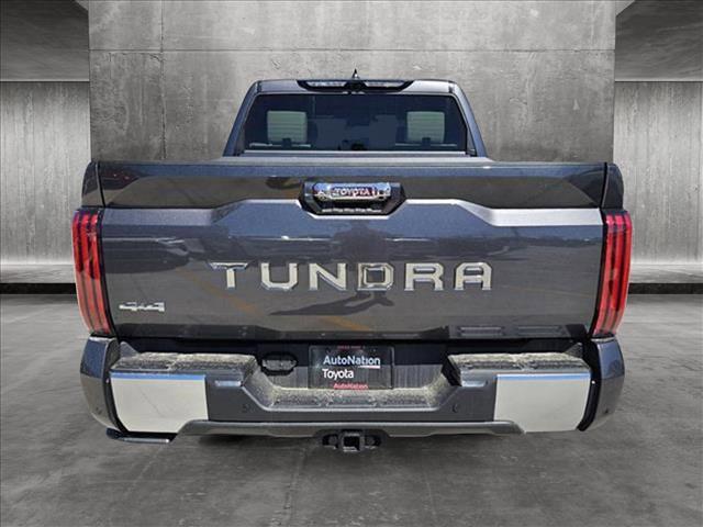 new 2024 Toyota Tundra Hybrid car, priced at $77,245