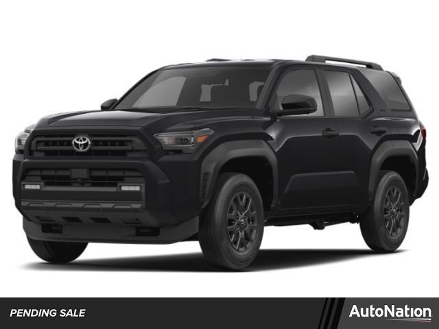 new 2025 Toyota 4Runner car, priced at $42,693