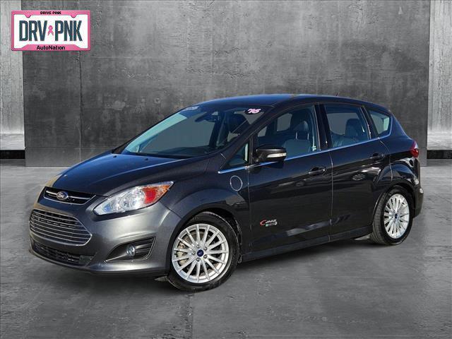 used 2016 Ford C-Max Energi car, priced at $11,991