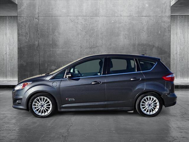 used 2016 Ford C-Max Energi car, priced at $11,991