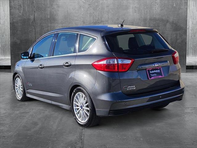 used 2016 Ford C-Max Energi car, priced at $11,991