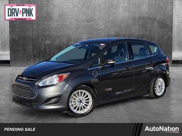 used 2016 Ford C-Max Energi car, priced at $10,552