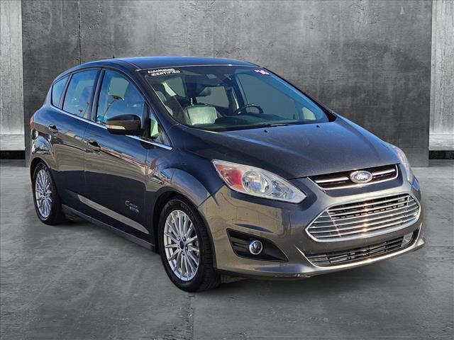 used 2016 Ford C-Max Energi car, priced at $11,991