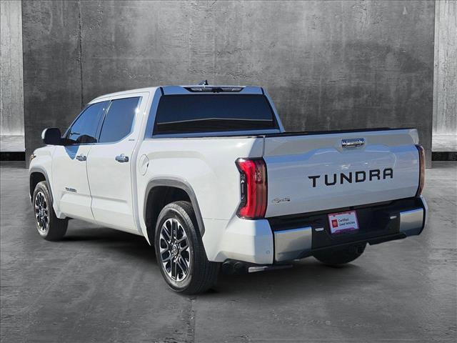 used 2023 Toyota Tundra car, priced at $51,991