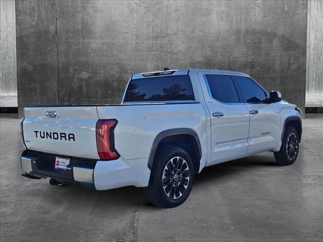 used 2023 Toyota Tundra car, priced at $51,991