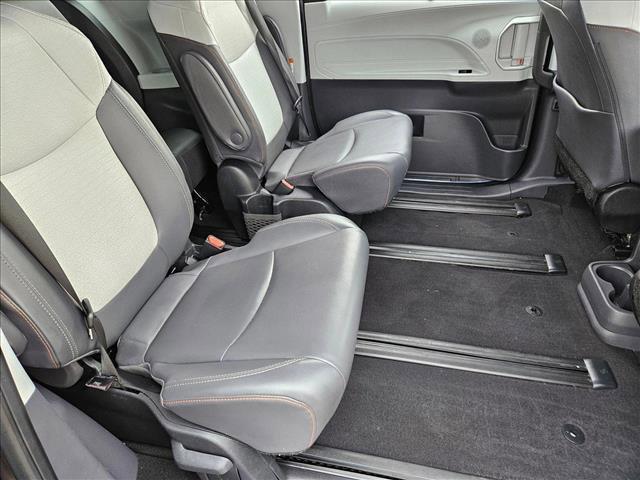 used 2022 Toyota Sienna car, priced at $42,492