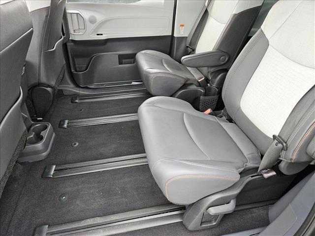 used 2022 Toyota Sienna car, priced at $42,492