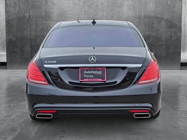 used 2014 Mercedes-Benz S-Class car, priced at $24,399