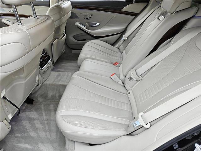 used 2014 Mercedes-Benz S-Class car, priced at $24,399