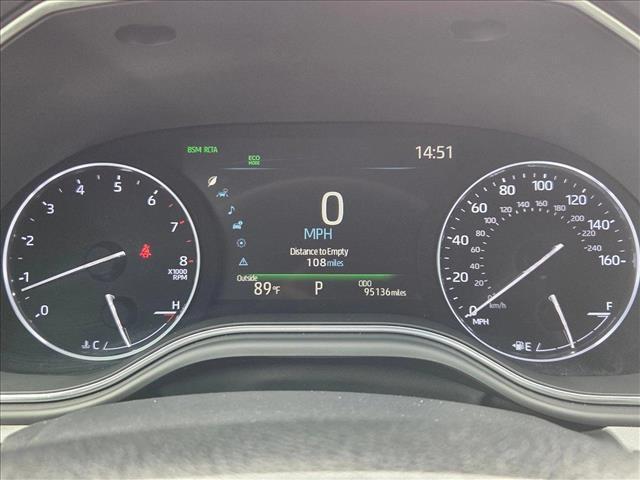 used 2020 Toyota Avalon car, priced at $25,294