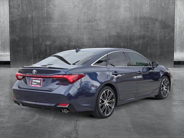 used 2020 Toyota Avalon car, priced at $25,294