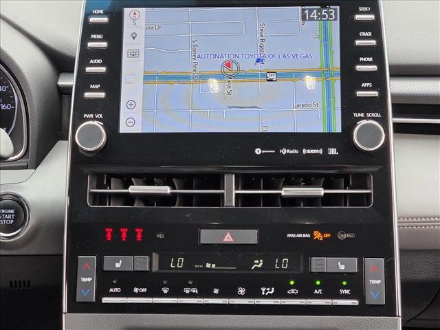 used 2020 Toyota Avalon car, priced at $25,294