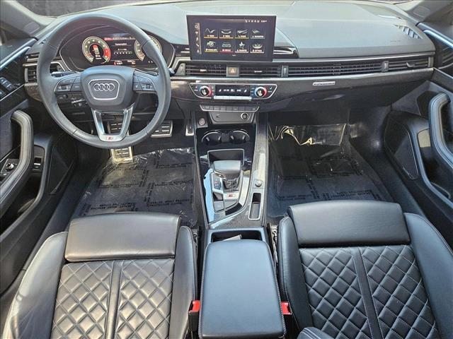 used 2023 Audi S5 car, priced at $47,994