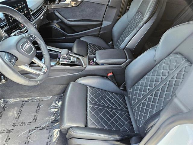 used 2023 Audi S5 car, priced at $47,994