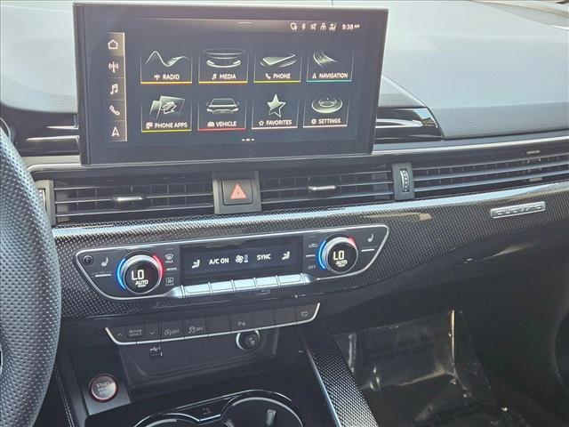 used 2023 Audi S5 car, priced at $47,994