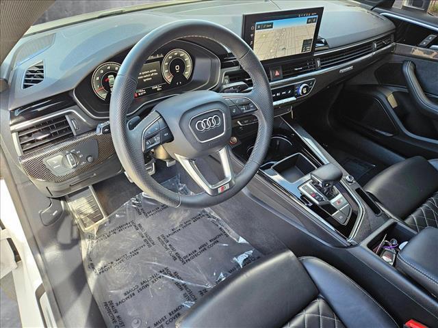 used 2023 Audi S5 car, priced at $47,994