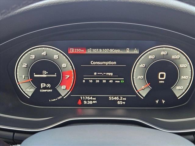 used 2023 Audi S5 car, priced at $47,994