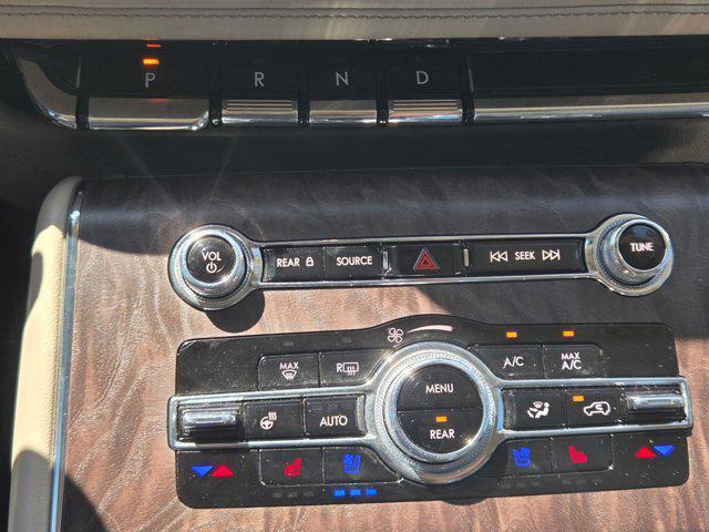 used 2022 Lincoln Aviator car, priced at $45,591