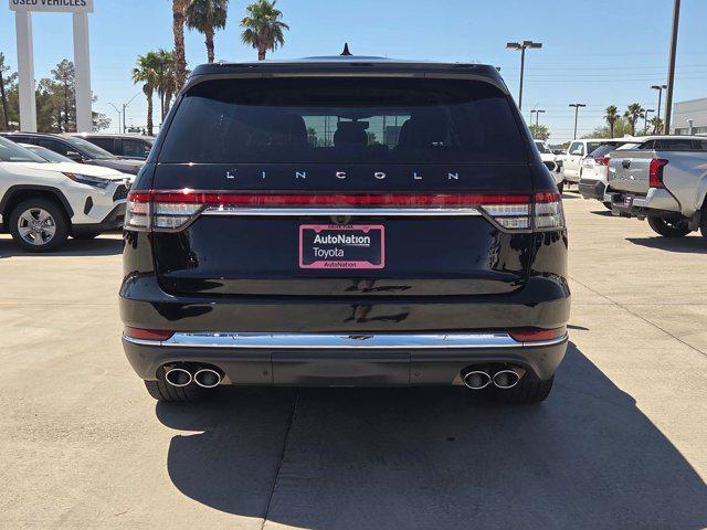 used 2022 Lincoln Aviator car, priced at $45,591