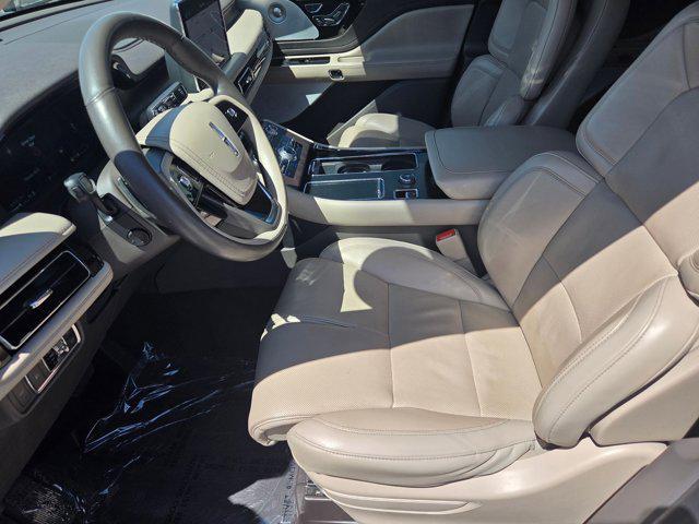 used 2022 Lincoln Aviator car, priced at $45,591