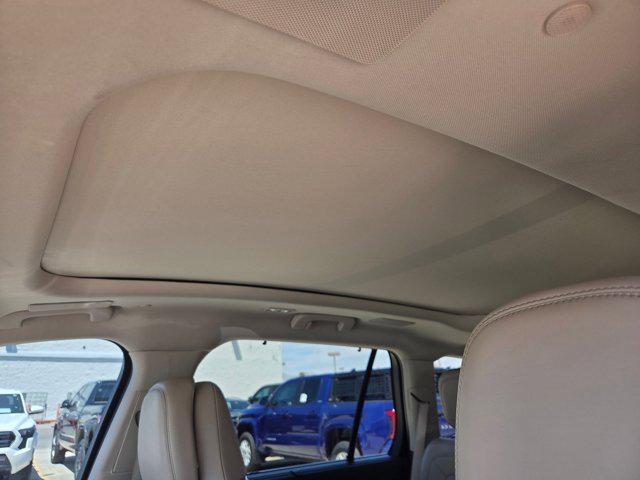 used 2022 Lincoln Aviator car, priced at $45,591