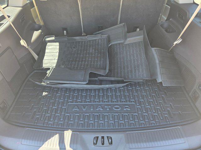 used 2022 Lincoln Aviator car, priced at $45,591