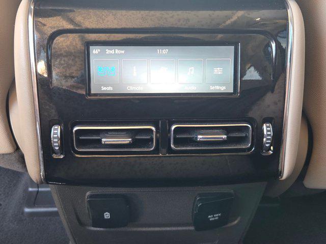 used 2022 Lincoln Aviator car, priced at $45,591