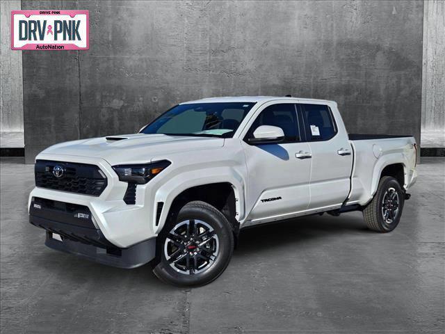 new 2024 Toyota Tacoma car, priced at $42,088