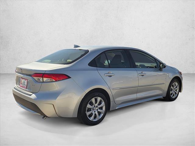 used 2020 Toyota Corolla car, priced at $18,392
