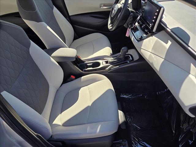 used 2020 Toyota Corolla car, priced at $18,392