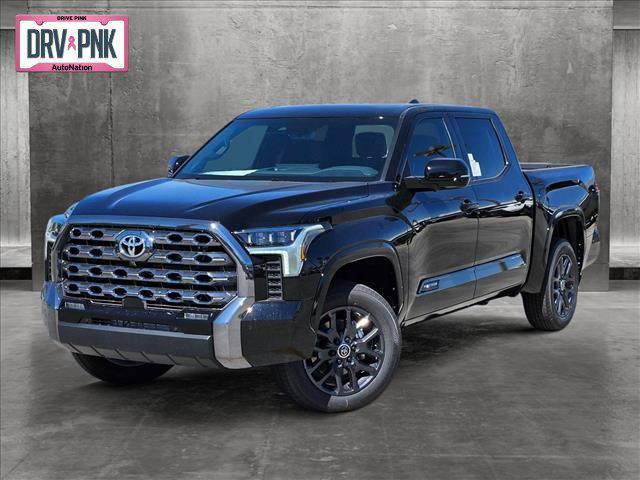 new 2024 Toyota Tundra car, priced at $65,462