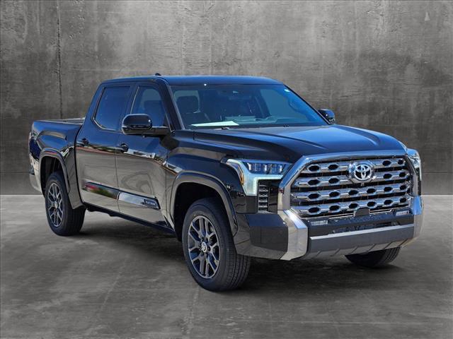 new 2024 Toyota Tundra car, priced at $65,462