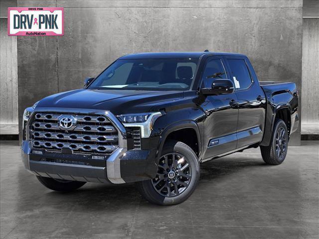 new 2024 Toyota Tundra car, priced at $65,462