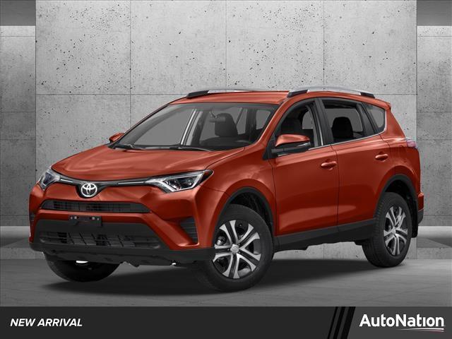 used 2016 Toyota RAV4 car, priced at $18,771