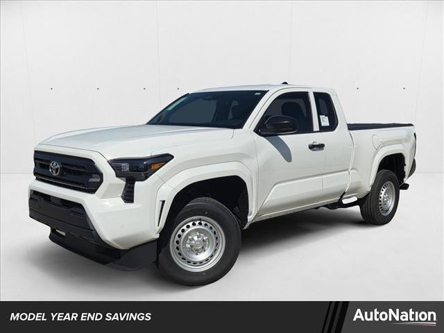 new 2025 Toyota Tacoma car, priced at $36,509