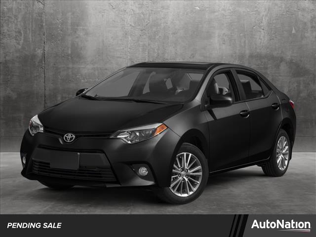 used 2015 Toyota Corolla car, priced at $13,991
