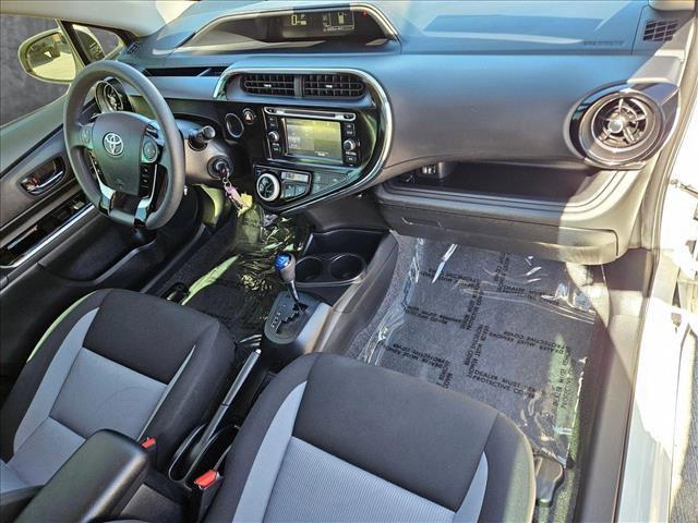 used 2018 Toyota Prius c car, priced at $16,391