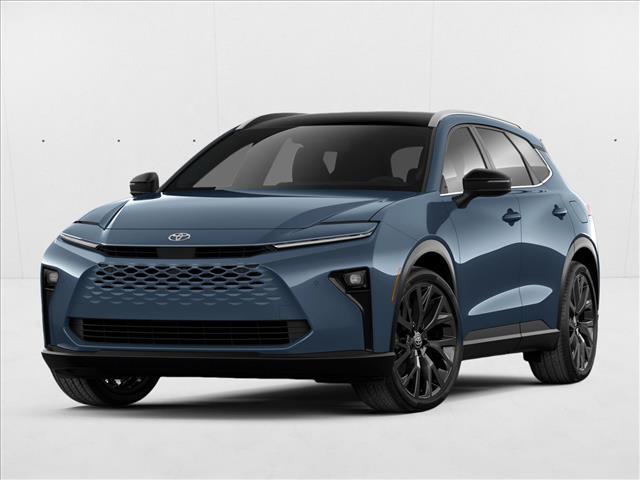 new 2025 Toyota Crown Signia car, priced at $50,061