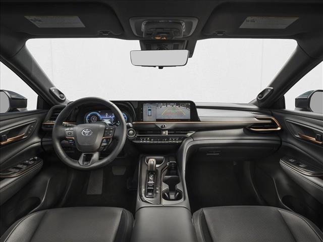new 2025 Toyota Crown Signia car, priced at $50,061