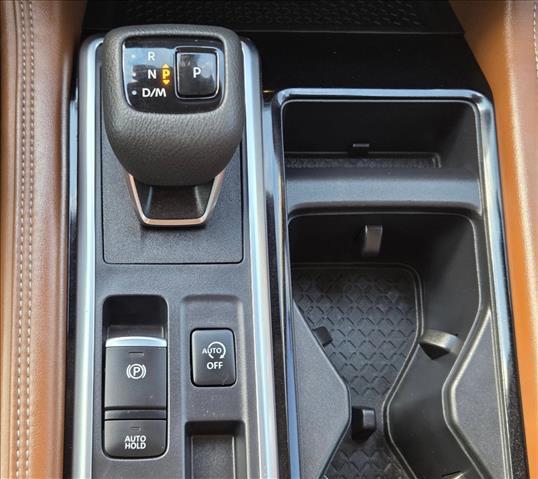 used 2024 Nissan Pathfinder car, priced at $37,392
