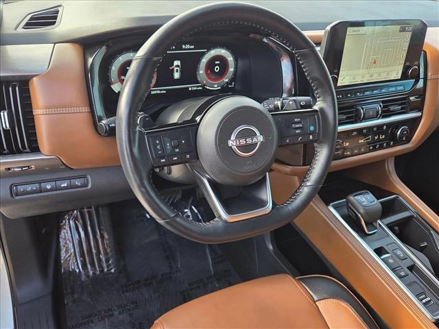 used 2024 Nissan Pathfinder car, priced at $37,392