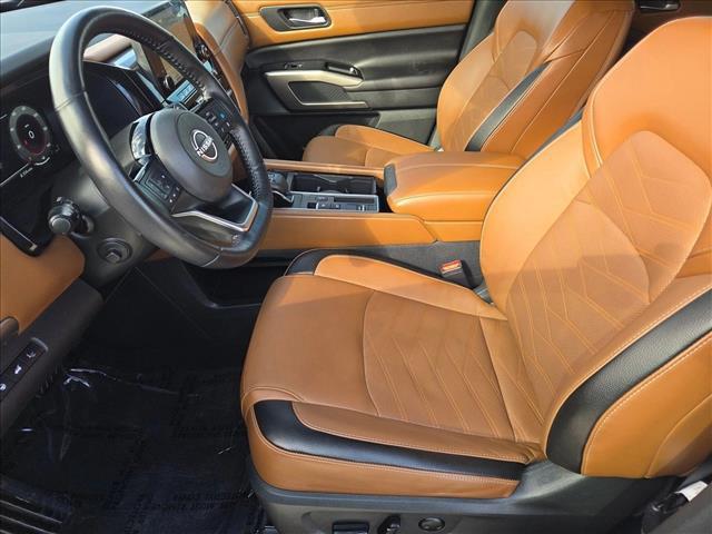 used 2024 Nissan Pathfinder car, priced at $37,392