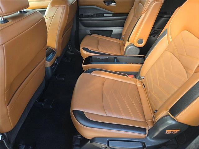used 2024 Nissan Pathfinder car, priced at $37,392