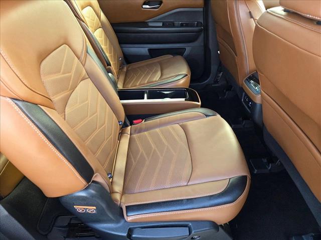 used 2024 Nissan Pathfinder car, priced at $37,392