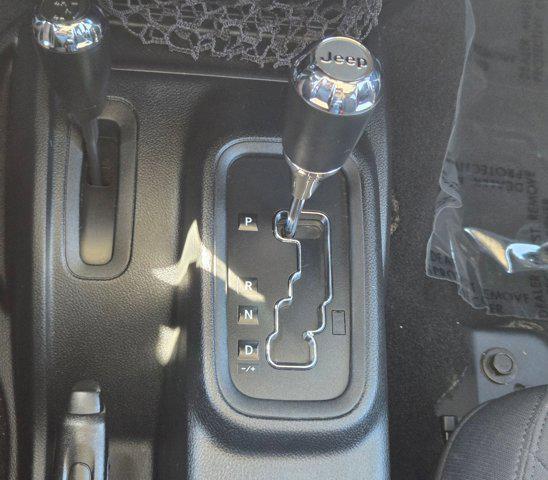 used 2017 Jeep Wrangler Unlimited car, priced at $21,991