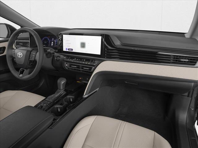 new 2026 Toyota Camry car, priced at $37,813