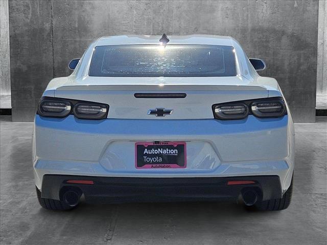 used 2020 Chevrolet Camaro car, priced at $23,692